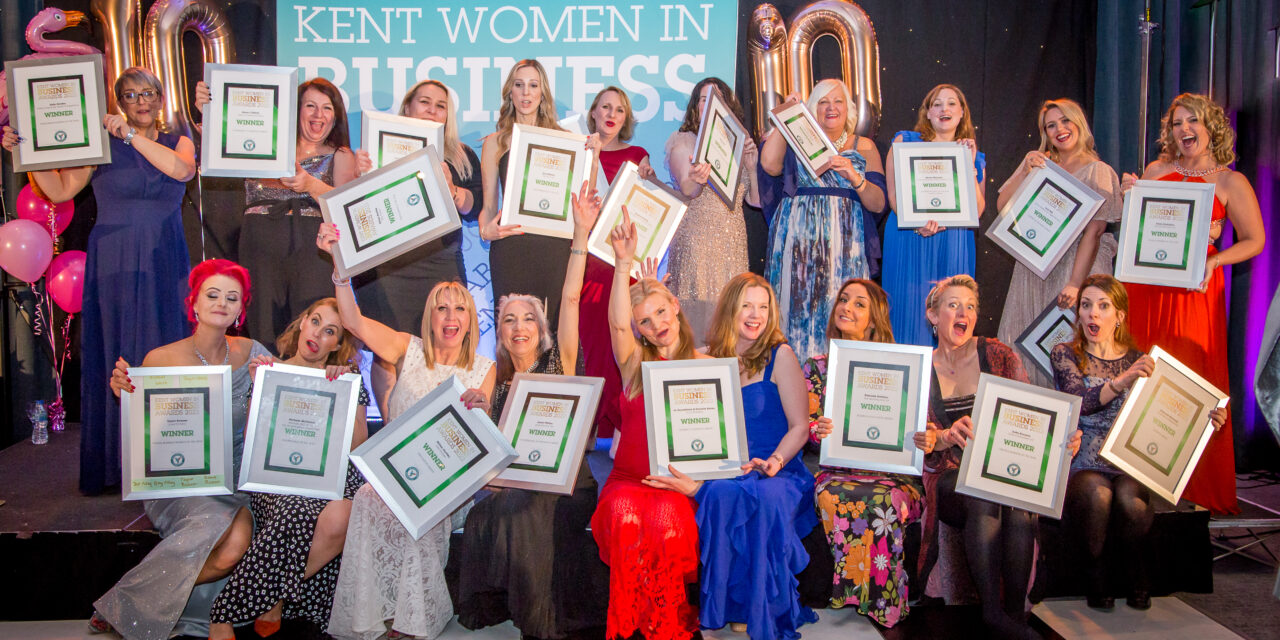 Kent Women in Business Awards 2022